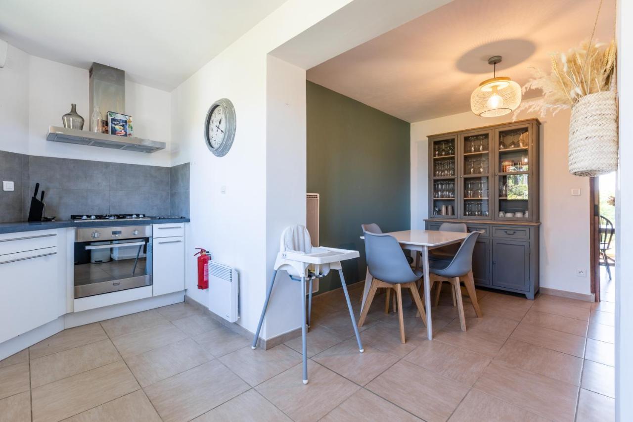 אמבלטוסה Superbe Maison Avec Piscine Et Jacuzzi Dans Les Dunes מראה חיצוני תמונה
