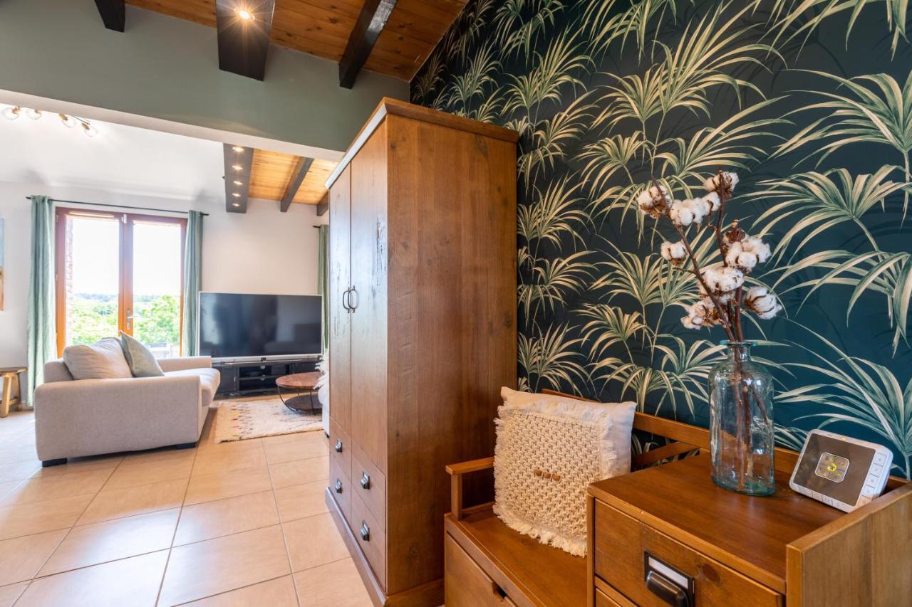 אמבלטוסה Superbe Maison Avec Piscine Et Jacuzzi Dans Les Dunes מראה חיצוני תמונה